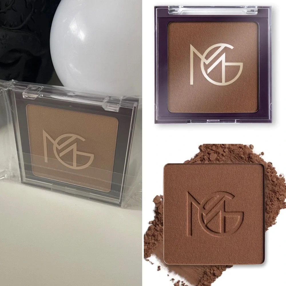 Makeup Geek Chestnut Bronzer Compact Cruelty Free